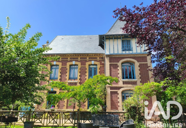 Maison 15 pièces 356 m² · à Sainte Marie-Saint Léon, le Havre · 356 m² · 2 820 000 €