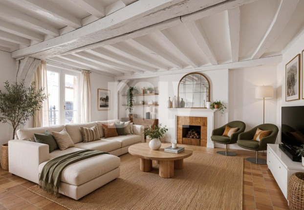 Appartement 5 pièces 137 m² · à Les Halles, Paris 1er · 137 m² · 1 650 000 €