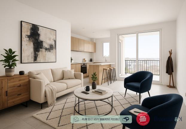 Appartement 4 pièces 87 m² · à Paris 16ème · 87 m² · 1 295 000 €