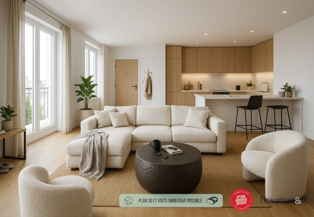 Appartement 5 pièces 127 m² · à Montretout, Saint-Cloud · 127 m² · 1 190 000 €