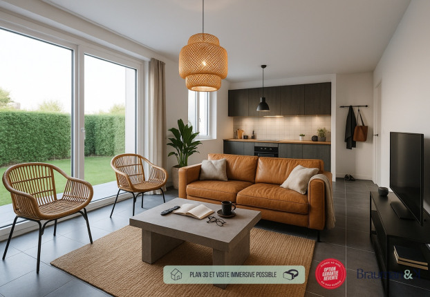 Appartement 3 pièces 86 m² · à Saint-Paul · 86 m² · 670 000 €