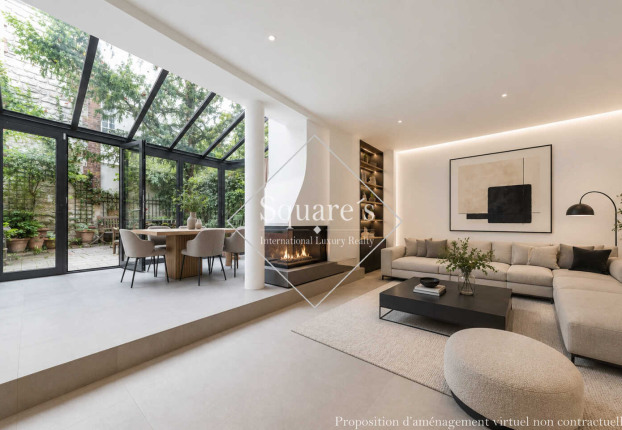 Maison 8 pièces 197 m² · à Neuilly-sur-Seine · 197 m² · 2 190 000 €