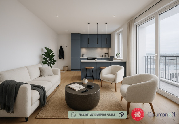 Appartement 3 pièces 73 m² · à Cordeliers-Célestins-Bourse, Lyon 2ème · 73 m² · 503 000 €