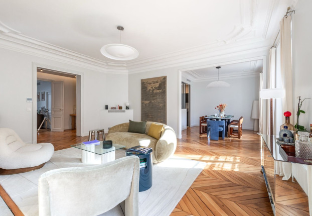 Appartement 7 pièces 187 m² · à Paris 8ème · 187 m² · 2 600 000 €