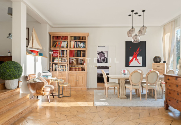 Appartement 5 pièces 130 m² · à Invalides, Paris 7ème · 130 m² · 2 300 000 €