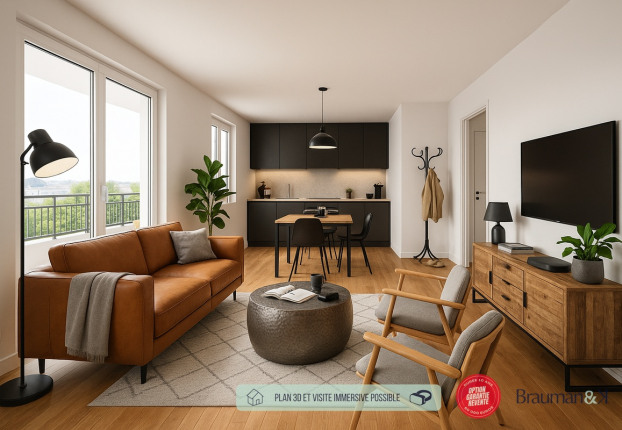 Appartement 3 pièces 72 m² · à Nice · 72 m² · 734 000 €
