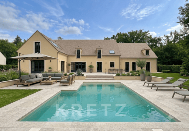 Maison 9 pièces 493 m² · à Saint-Jean-aux-Bois · 493 m² · 612 000 €