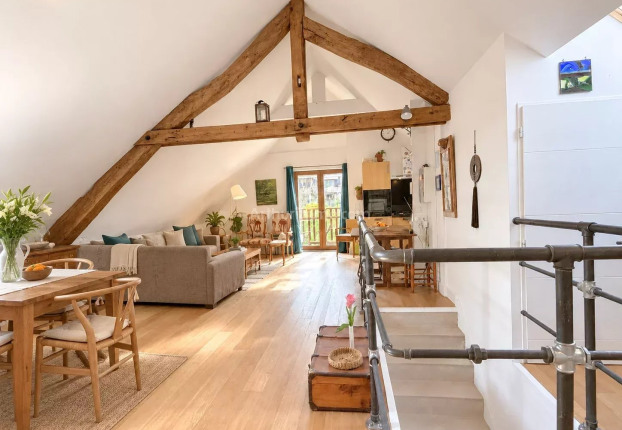 Appartement 4 pièces 100 m² · à Le Bourget-du-Lac · 100 m² · 499 900 €