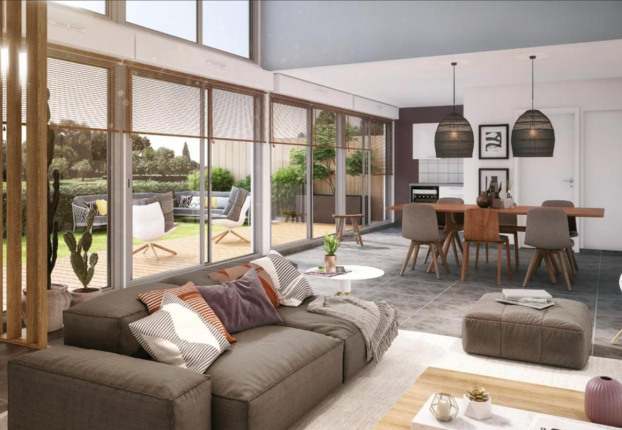 Appartement 3 pièces 75 m² · à Charbonnières-les-Bains · 75 m² · 510 000 €