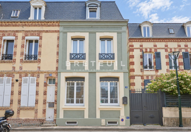 Maison 7 pièces 136 m² · à Villerville · 136 m² · 835 000 €