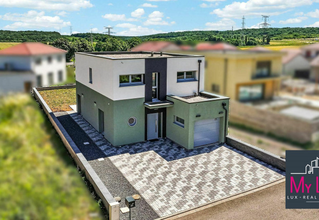 Maison 6 pièces 150 m² · à Saulny · 150 m² · 515 000 €