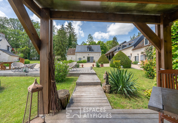 Maison 10 pièces 584 m² · à Tours · 584 m² · 1 350 000 €