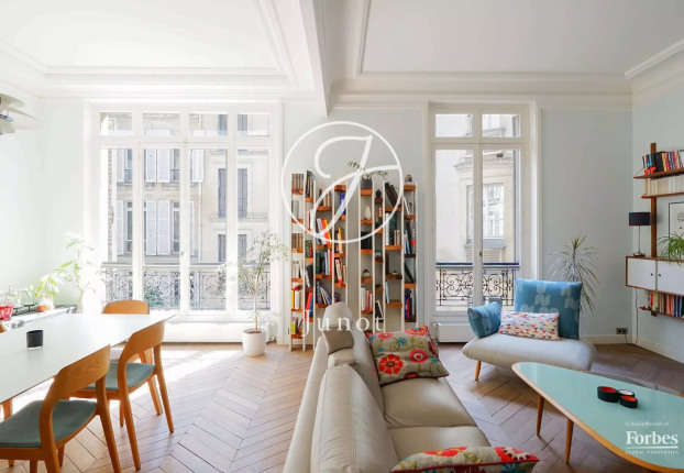 Appartement 5 pièces 119 m² · à Europe, Paris 8ème · 119 m² · 1 450 000 €
