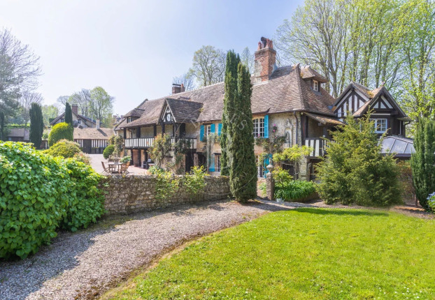 Maison 10 pièces 280 m² · à Deauville · 280 m² · 1 975 000 €