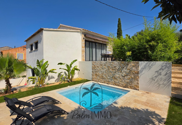 Maison 5 pièces 163 m² · à Le Fort, Six-Fours-les-Plages · 163 m² · 920 000 €
