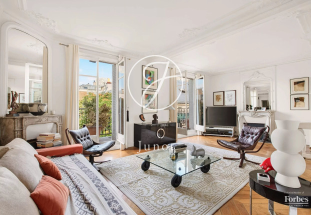 Appartement 4 pièces 93 m² · à Chaillot, Paris 16ème · 93 m² · 1 147 500 €