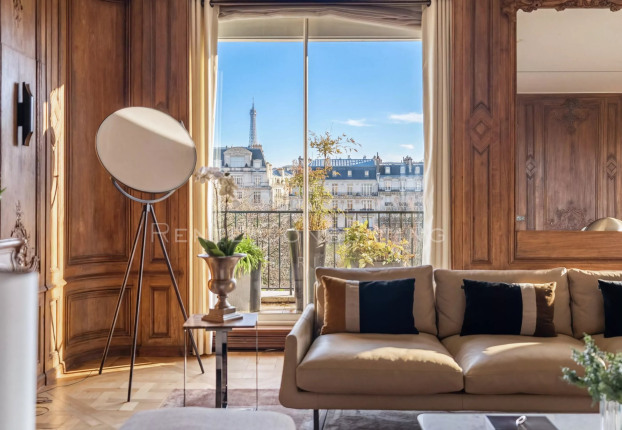 Appartement 1 pièce 330 m² · à Chaillot, Paris 16ème · 330 m² · 7 400 000 €