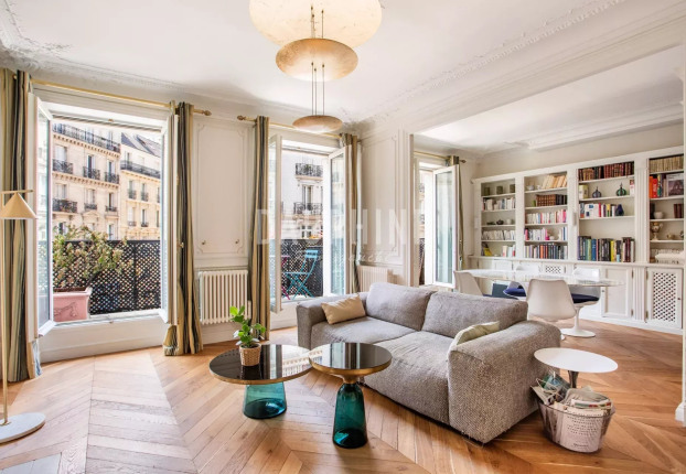 Appartement 3 pièces 75 m² · à Saint Placide, Paris 6ème · 74,6 m² · 1 115 000 €