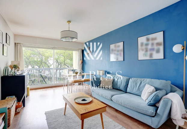 Appartement 4 pièces 93 m² · à Moskowa-Porte Montmartre-Porte de Clignancourt, Paris 18ème · 93 m² · 899 000 €