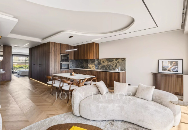 Appartement 4 pièces 104 m² · à Muette Sud, Paris 16ème · 103,8 m² · 1 590 000 €