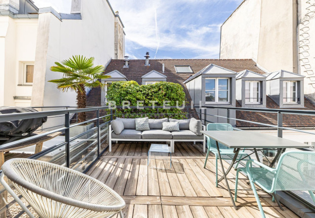Appartement 4 pièces 110 m² · à Bastille-Popincourt, Paris 11ème · 110 m² · 1 920 000 €