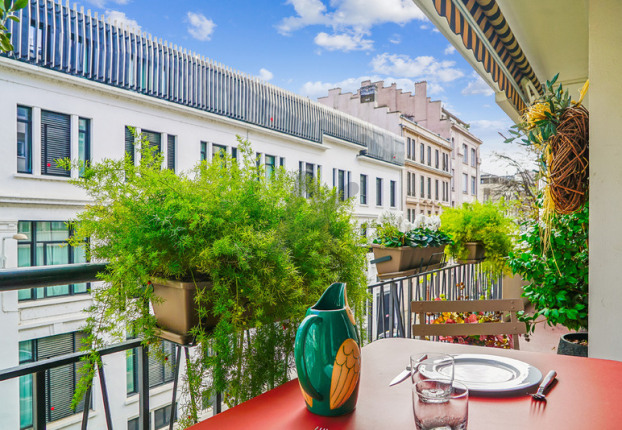 Appartement 3 pièces 89 m² · à Tête d'Or-Foch-Vitton, Lyon 6ème · 89 m² · 590 000 €