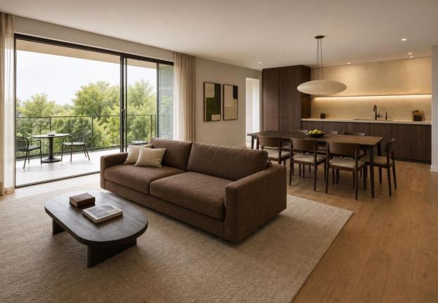 Appartement 4 pièces 80 m² · à Secrétan, Paris 19ème · 80 m² · 910 000 €