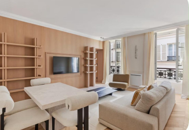 Appartement 4 pièces 60 m² · à Invalides, Paris 7ème · 60 m² · 1 400 000 €