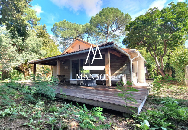 Maison 3 pièces 57 m² · à Lège-Cap-Ferret · 57 m² · 645 000 €