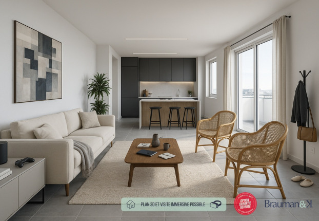 Appartement 5 pièces 127 m² · à Forêt, Saint-Germain-en-Laye · 127 m² · 1 671 300 €