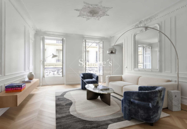 Appartement 5 pièces 123 m² · à Clichy-Trinité, Paris 9ème · 123 m² · 1 390 000 €