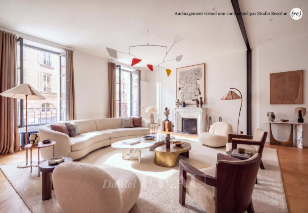 Appartement 6 pièces 170 m² · à Odéon, Paris 6ème · 170 m² · 3 500 000 €