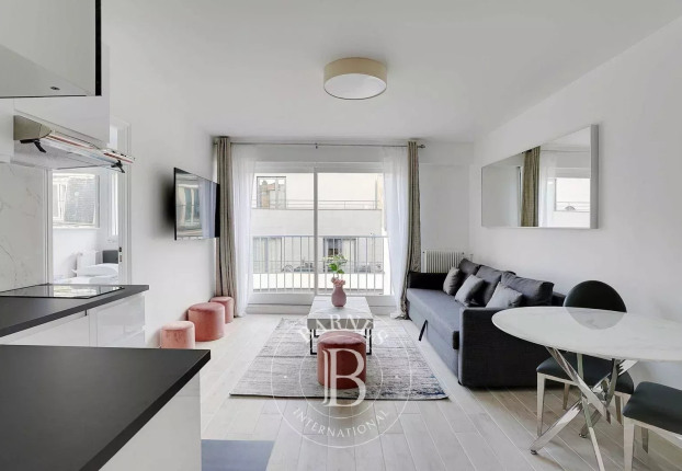 Appartement 2 pièces 31 m² · à Chaillot, Paris 16ème · 31 m² · 490 000 €