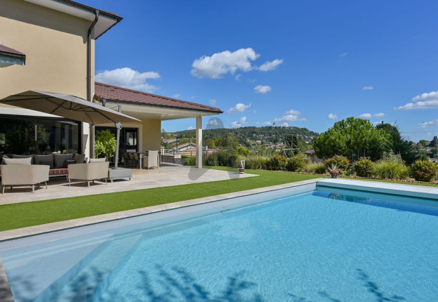 Maison 6 pièces 180 m² · à Saint-Didier-au-Mont-d'Or · 180 m² · 1 395 000 €