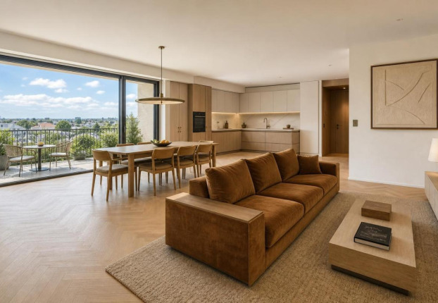 Appartement 4 pièces 91 m² · à Divonne-les-Bains · 91 m² · 689 000 €