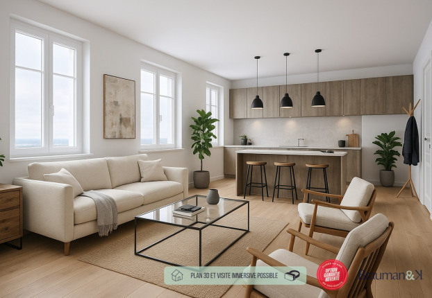 Appartement 5 pièces 140 m² · à Sète · 140 m² · 789 000 €