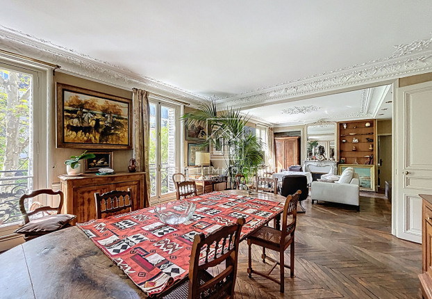Appartement 5 pièces 124 m² · à Chateau d'Eau-Lancry, Paris 10ème · 124,1 m² · 1 135 000 €