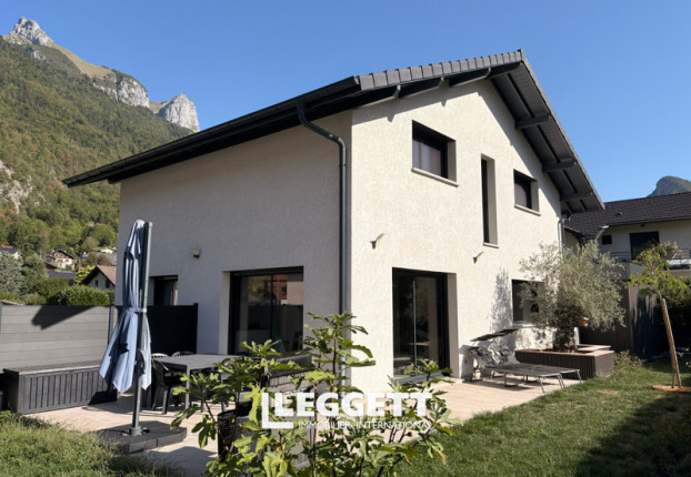 Maison 5 pièces 135 m² · à Faverges-Seythenex · 135 m² · 525 000 €