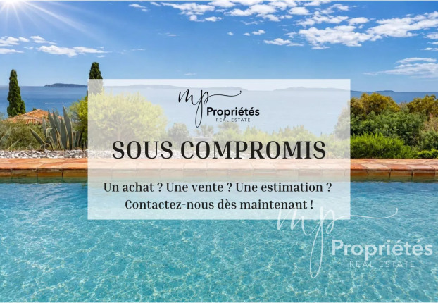 Maison 8 pièces 244 m² · à Rayol-Canadel-sur-Mer · 244 m² · 2 494 000 €