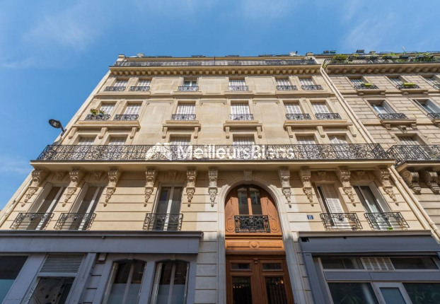 Appartement 4 pièces 100 m² · à Arsenal, Paris 4ème · 100 m² · 1 290 000 €