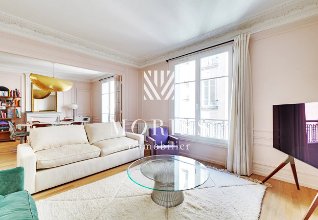 Appartement 3 pièces 75 m² · à Muette Sud, Paris 16ème · 75 m² · 899 000 €