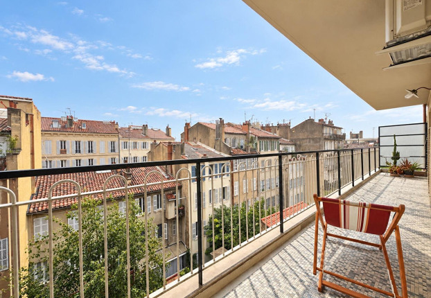 Appartement 4 pièces 134 m² · à Saint Charles, Marseille 1er · 134 m² · 610 000 €