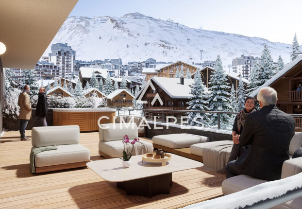 Appartement 3 pièces 59 m² · à Les Deux Alpes · 59 m² · 720 000 €