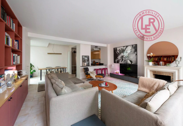 Appartement 4 pièces 110 m² · à Chateau d'Eau-Lancry, Paris 10ème · 110,5 m² · 1 095 000 €