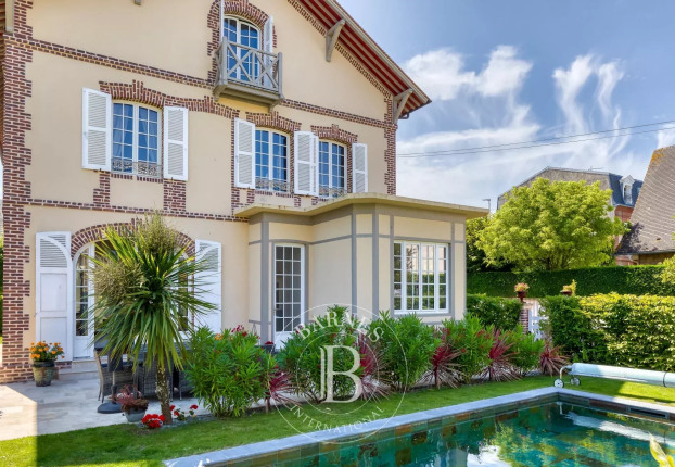 Maison 11 pièces 307 m² · à Deauville · 307 m² · 4 465 000 €