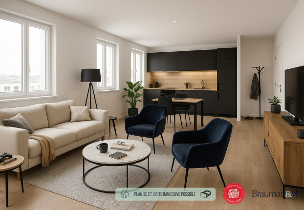 Appartement 3 pièces 94 m² · à Les Deux Alpes · 94 m² · 948 000 €