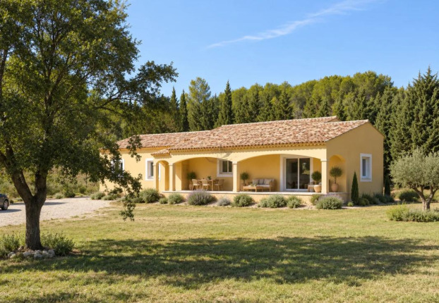 Maison 1 pièce 167 m² · à Ventabren · 167 m² · 730 000 €