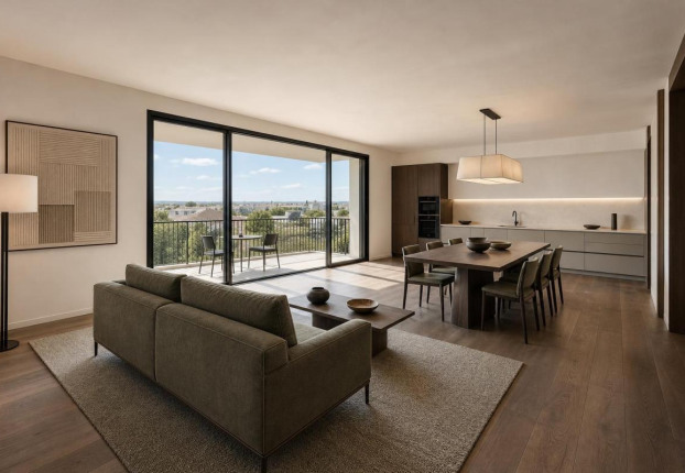 Appartement 4 pièces 76 m² · à Aubervilliers · 76 m² · 3 050 000 €