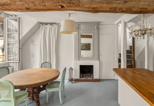 Appartement 4 pièces 82 m² · à Archives, Paris 3ème · 82 m² · 1 190 000 €