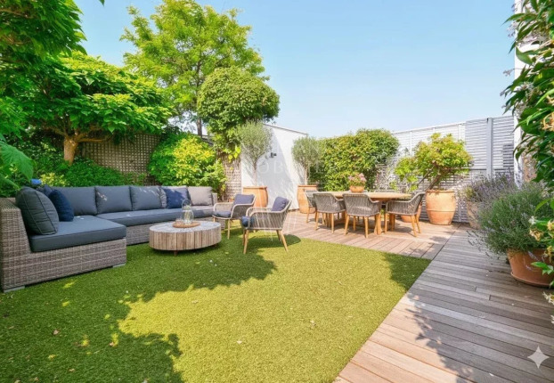 Appartement 6 pièces 237 m² · à Muette Sud, Paris 16ème · 237,2 m² · 6 200 000 €